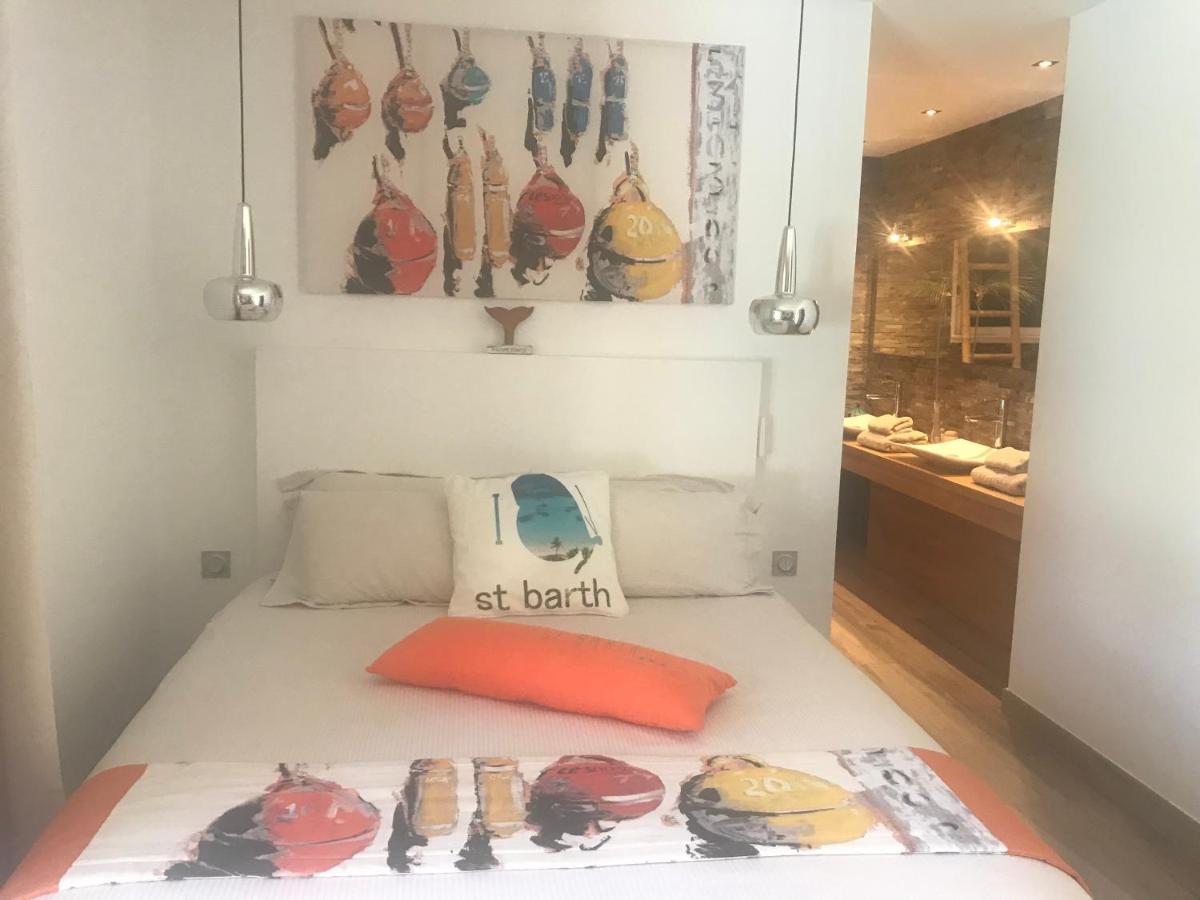 B&B Les Voiles De Valescure Chambres D'Hotes Et Son Espace Bien Etre Сен-Рафаель Екстер'єр фото