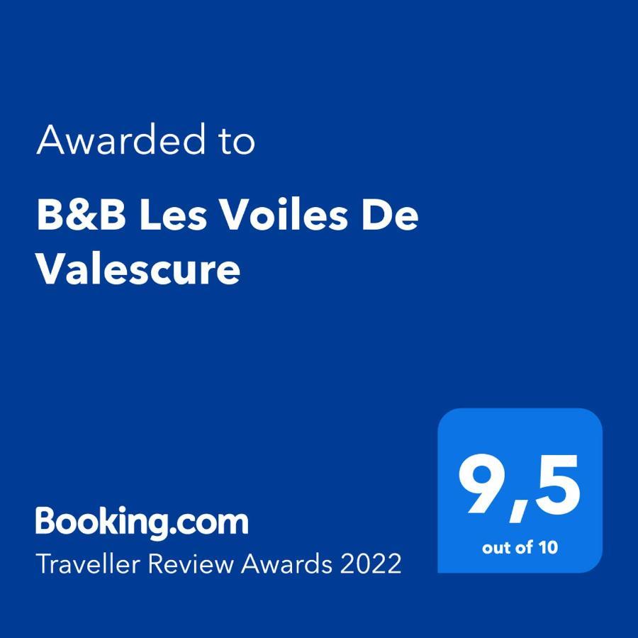B&B Les Voiles De Valescure Chambres D'Hotes Et Son Espace Bien Etre Сен-Рафаель Екстер'єр фото